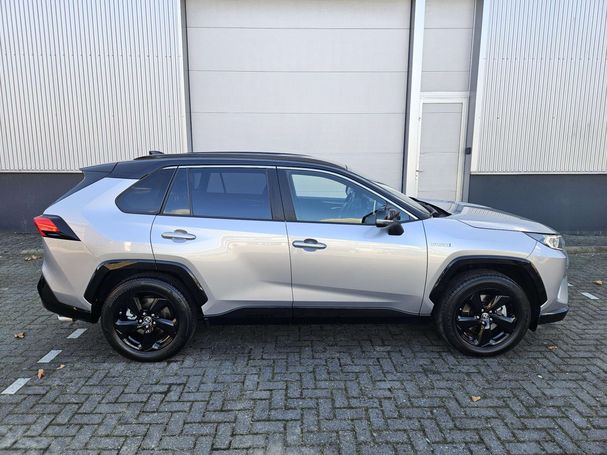 Toyota RAV 4 2.5 Hybrid 163 kW image number 40