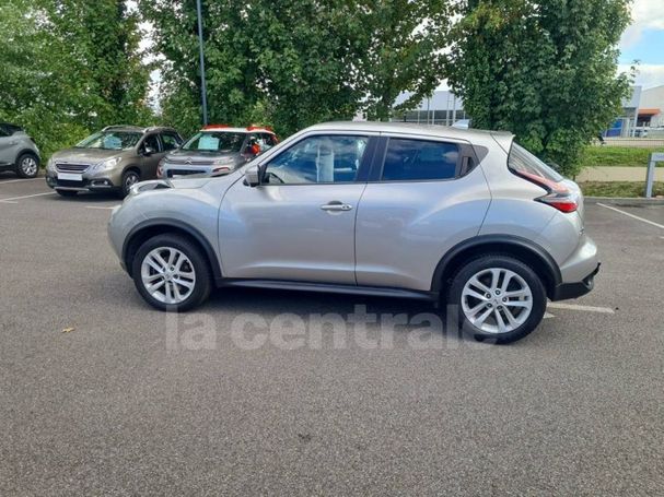 Nissan Juke 1.6 DIG-T Tekna 140 kW image number 14