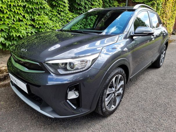 Kia Stonic 1.0 T-GDi 88 kW image number 1