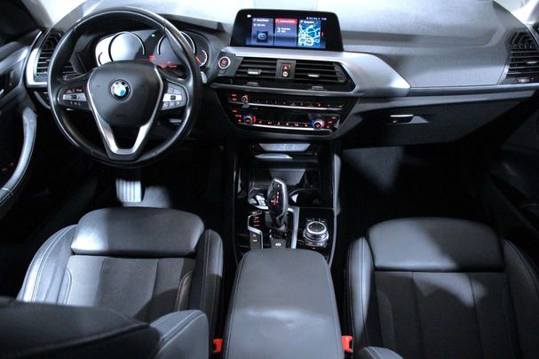 BMW X3 xDrive20d Advantage 140 kW image number 11