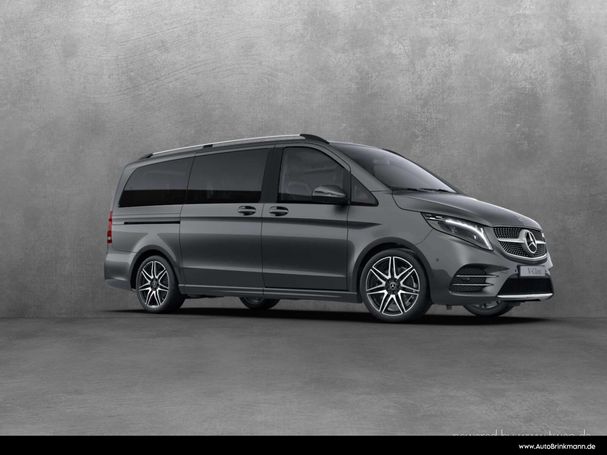 Mercedes-Benz V 300d Avantgarde Edition 1 4Matic 176 kW image number 4