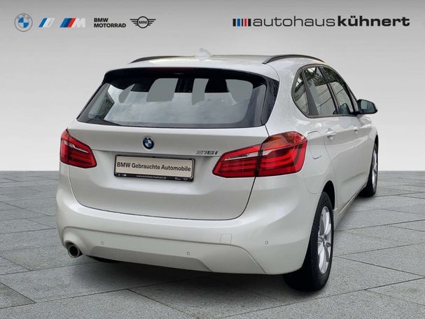 BMW 216i Active Tourer 80 kW image number 3