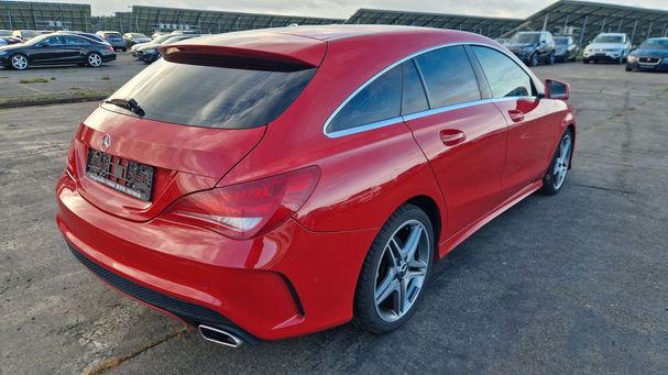 Mercedes-Benz CLA 250 Shooting Brake 155 kW image number 8