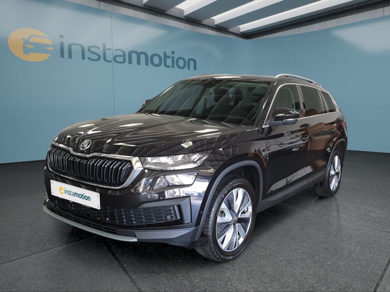Skoda Kodiaq TDI 4x4 DSG