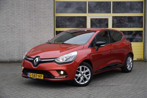 Renault Clio TCe 66 kW image number 1