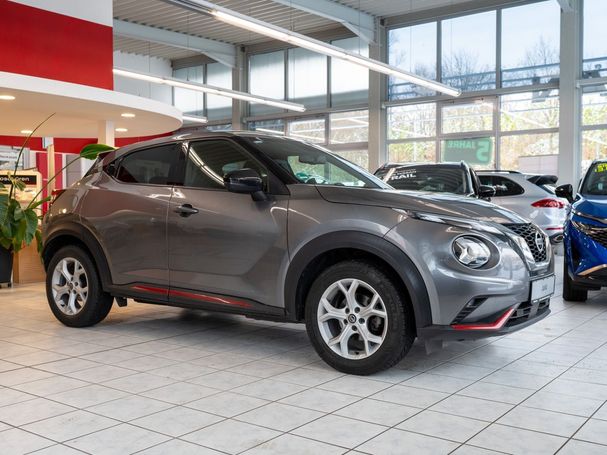 Nissan Juke DIG-T N-Connecta 86 kW image number 3