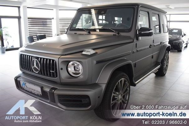 Mercedes-Benz G 63 AMG 430 kW image number 1