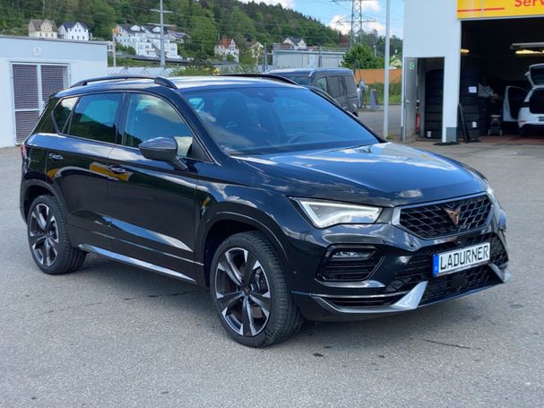 Cupra Ateca 2.0 TSI DSG 4Drive 221 kW image number 9