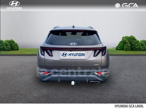 Hyundai Tucson 1.6 CRDi DCT 100 kW image number 6