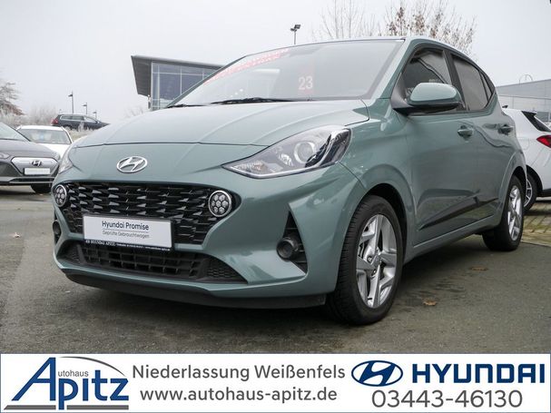 Hyundai i10 1.0 49 kW image number 1