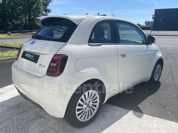 Fiat 500 e 88 kW image number 5