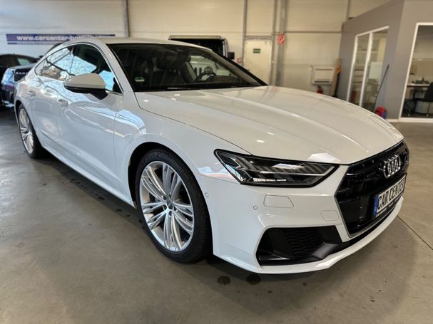 Audi A7 55 TFSI quattro S-line Sportback 250 kW image number 2