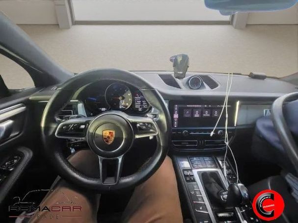 Porsche Macan 180 kW image number 5