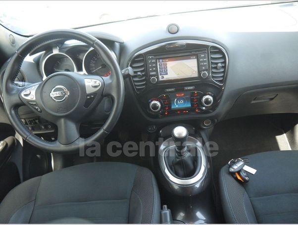 Nissan Juke 1.5 dCi 81 kW image number 8