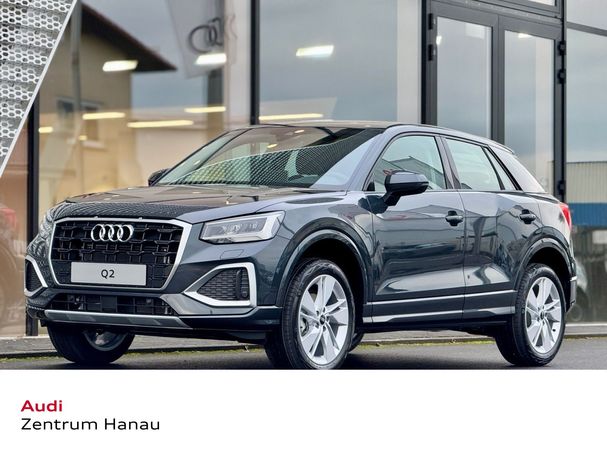 Audi Q2 35 TFSI Advanced 110 kW image number 1