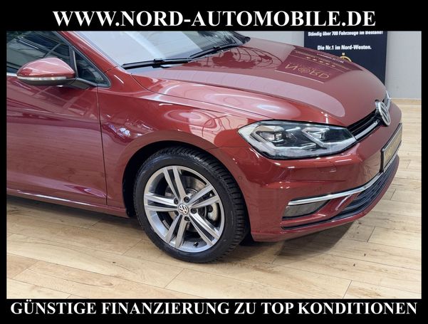 Volkswagen Golf Variant 2.0 TDI DSG 110 kW image number 9