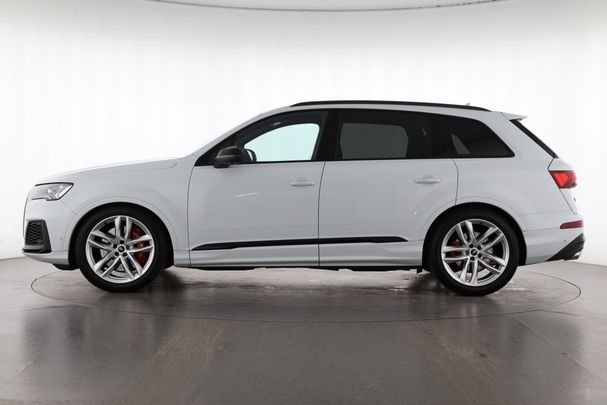 Audi SQ7 4.0 TFSI quattro Tiptronic 373 kW image number 4