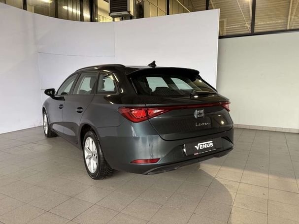 Seat Leon Sportstourer 1.0 eTSI DSG 81 kW image number 4