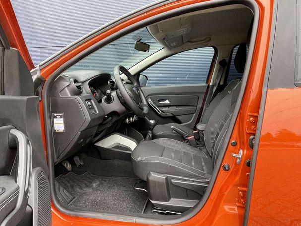 Dacia Duster TCe LPG Prestige 74 kW image number 21