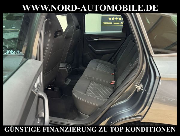 Skoda Karoq 2.0 TDI DSG Sportline 140 kW image number 14