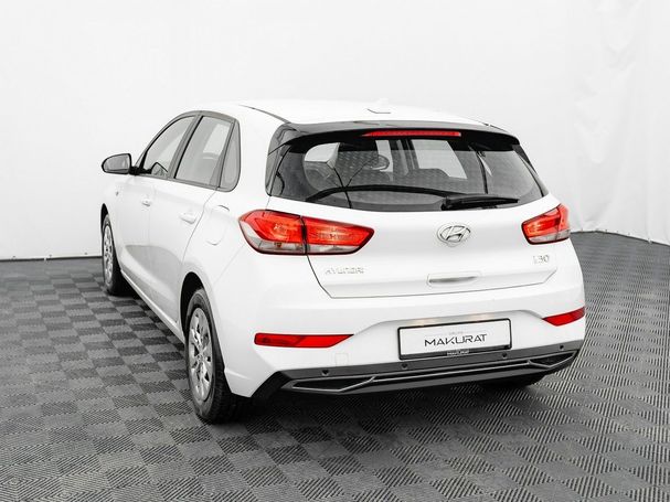 Hyundai i30 1.5 DPi 81 kW image number 5