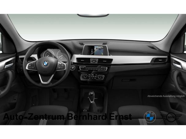 BMW X1 sDrive18i 103 kW image number 5