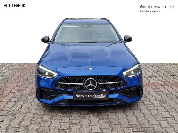 Mercedes-Benz C 180 125 kW image number 8