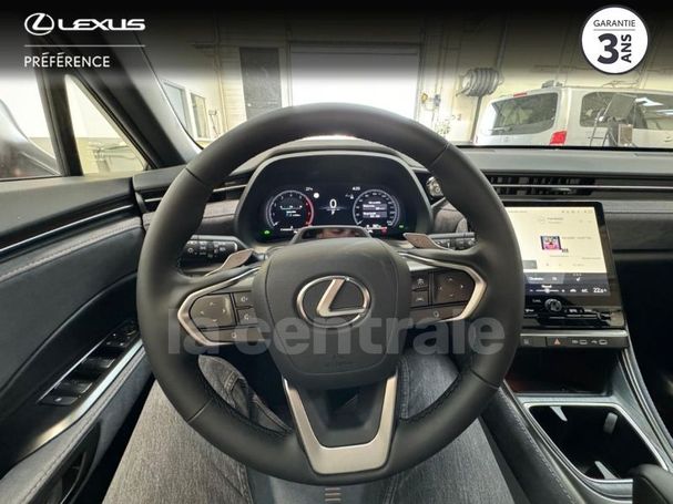 Lexus LBX 1.5 100 kW image number 21