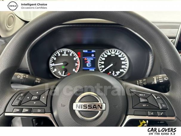 Nissan Juke 1.0 DIG-T 114 84 kW image number 10