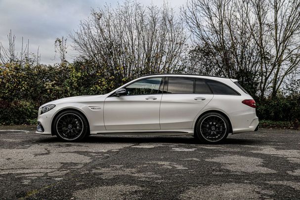 Mercedes-Benz C 63 AMG 350 kW image number 5