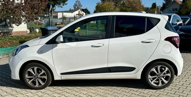 Hyundai i10 49 kW image number 4