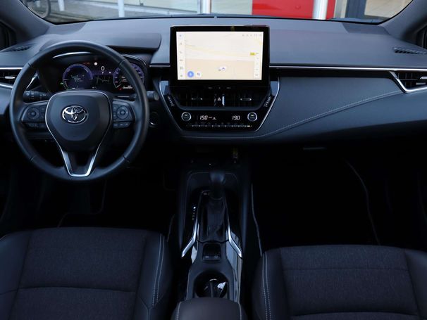 Toyota Corolla Hybrid Touring Sports 103 kW image number 6