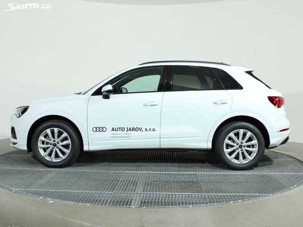 Audi Q3 35 TDI quattro Advanced 110 kW image number 8