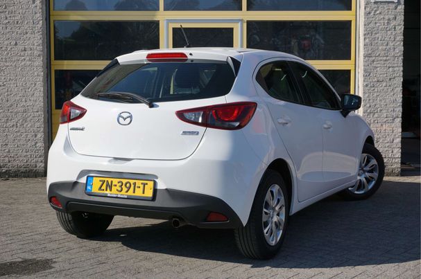 Mazda 2 SkyActiv-G 55 kW image number 5