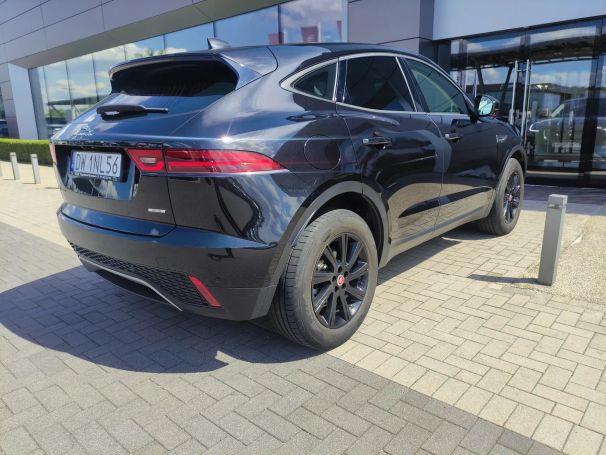 Jaguar E-Pace AWD S 132 kW image number 6