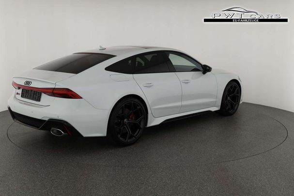 Audi RS7 4.0 TFSI quattro Sportback Performance 463 kW image number 22