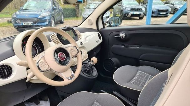 Fiat 500 51 kW image number 8