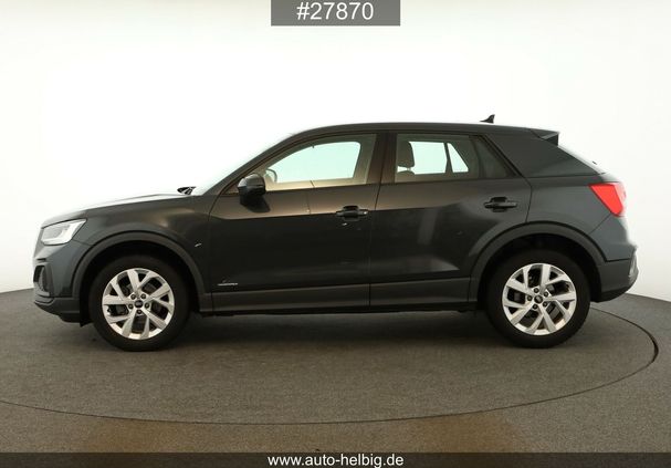 Audi Q2 30 TFSI 81 kW image number 4