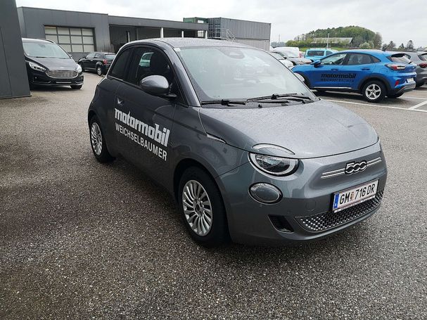 Fiat 500 e 42 kWh 87 kW image number 2