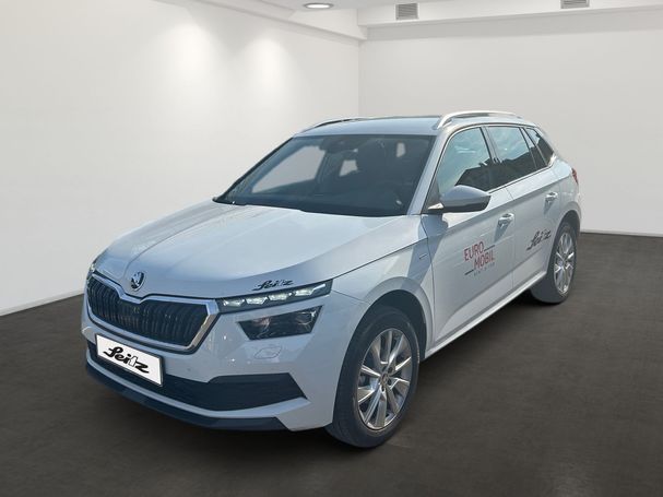 Skoda Kamiq 1.0 TSI 81 kW image number 1