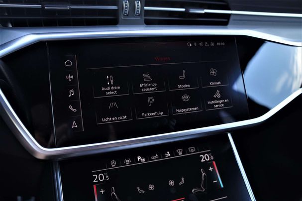 Audi A7 50 TDI quattro Sportback 210 kW image number 18