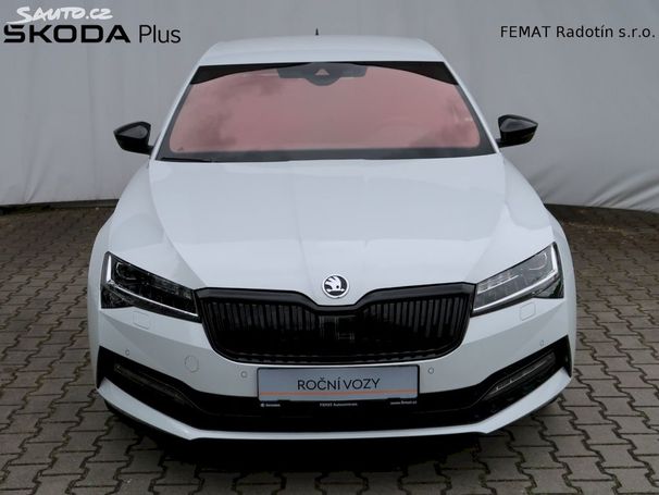 Skoda Superb 110 kW image number 2