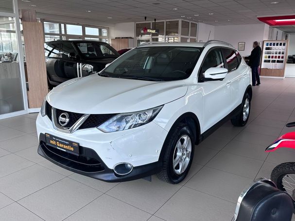 Nissan Qashqai 81 kW image number 1