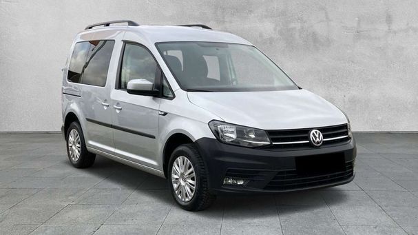 Volkswagen Caddy 2.0 TDI 4Motion Trendline 90 kW image number 8