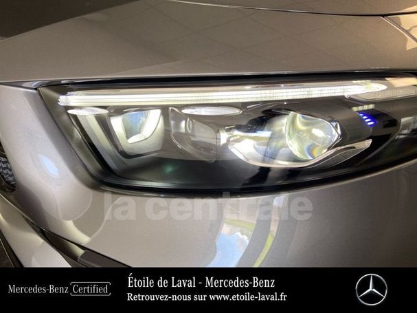 Mercedes-Benz A 200 d 8G-DCT Line 110 kW image number 11