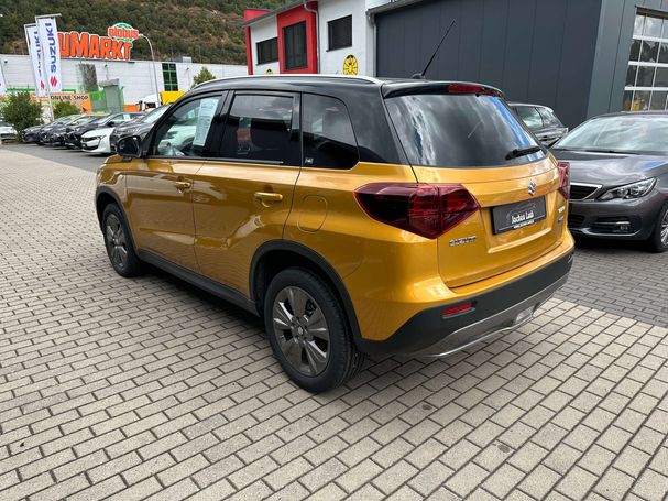 Suzuki Vitara 1.4 Boosterjet Hybrid Comfort 95 kW image number 4