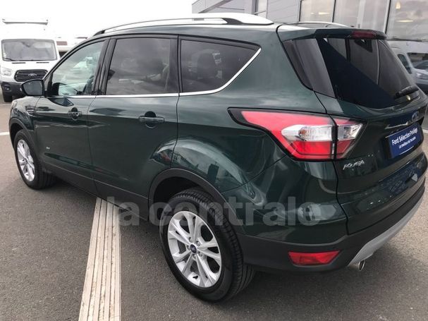 Ford Kuga 2.0 TDCi 4x4 Titanium 110 kW image number 5