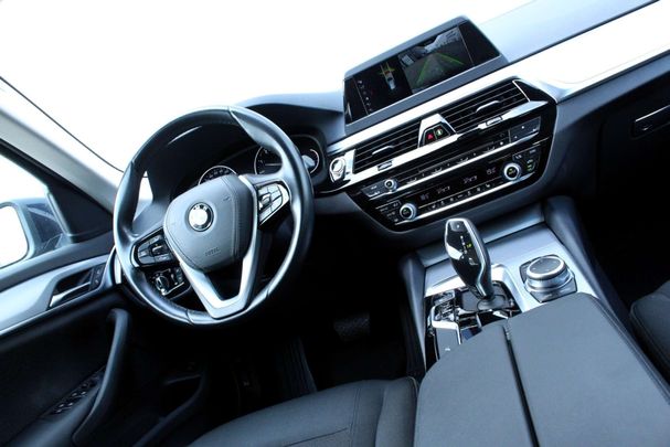 BMW 520i Touring 135 kW image number 29