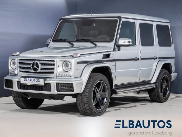 Mercedes-Benz G 500 310 kW image number 3