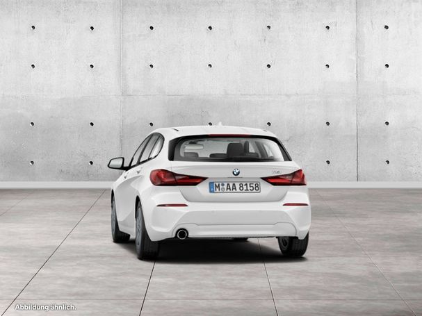 BMW 116i Advantage 80 kW image number 8